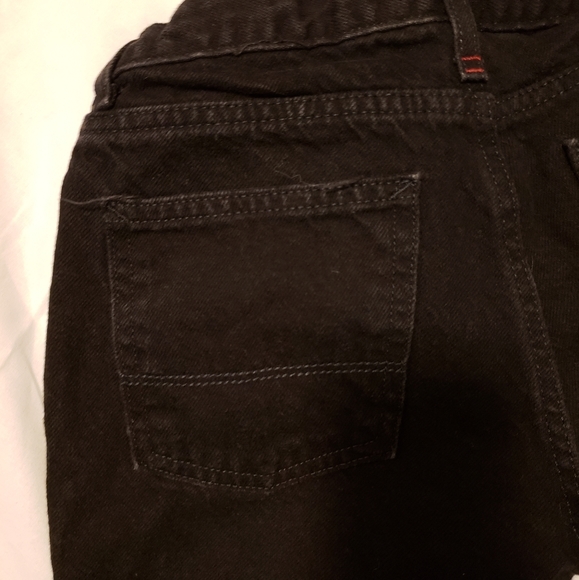Adjustable Black Skinny Jean - 16 (Arizona Jeans) - Picture 7 of 8